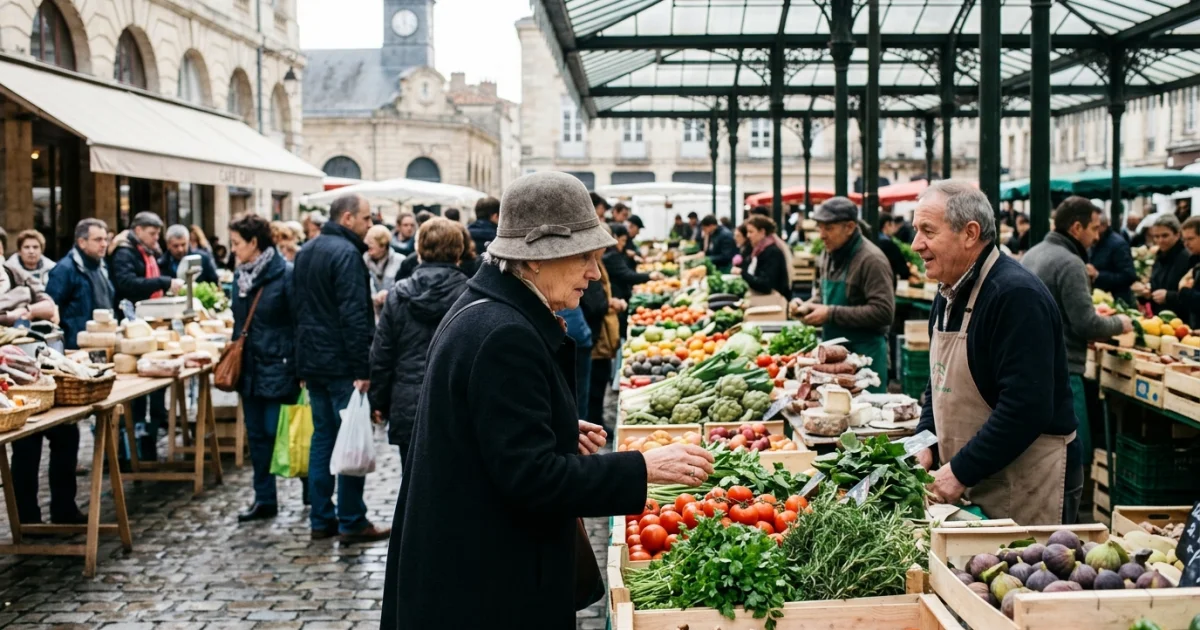 European Food Markets: Where Regional Cooking Still Feels Alive