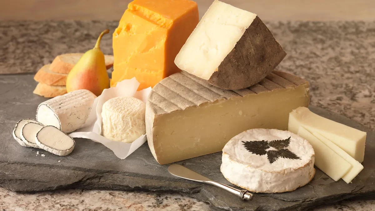 Europe's Most Popular Cheeses and Their Origins