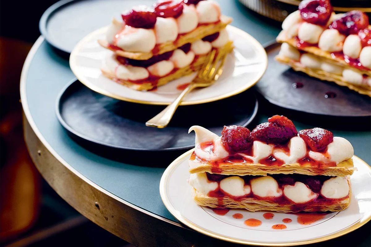 The Most Famous French Desserts