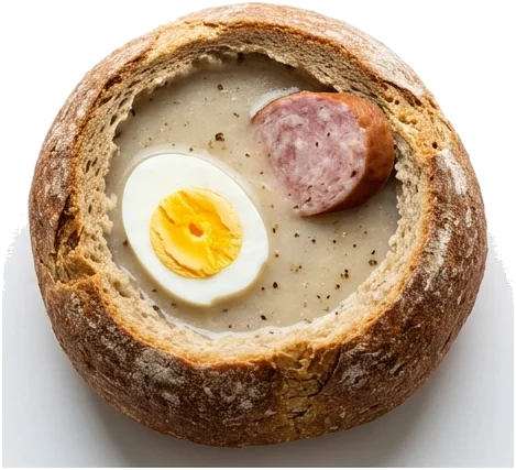 Polish Żurek: The Fermented Alchemy of the North