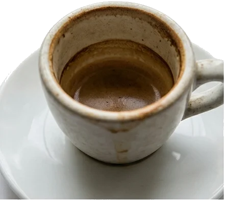 Coffee, Digestifs and the Rhythm of Staying Longer