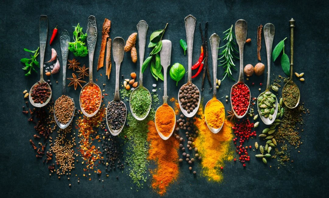 Europe's Most Important Herbs and Spices