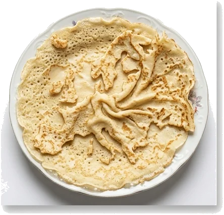 The Alchemy of Flour and Water: Europe&rsquo;s Thin Pancake Map