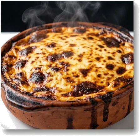 The Architecture of Comfort: Decoding the Greek Moussaka