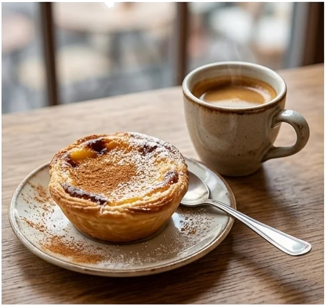 The Bakery Ritual: How to Eat a Pastel like a Lisboeta