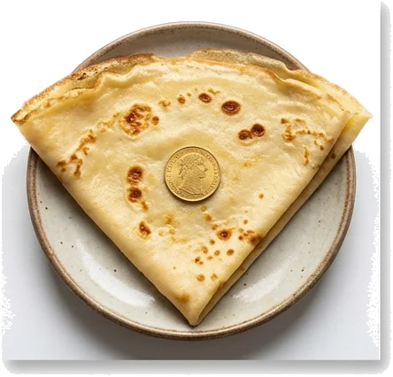 The French Cr&ecirc;pe: Precision and Brittany&rsquo;s Slate Griddles