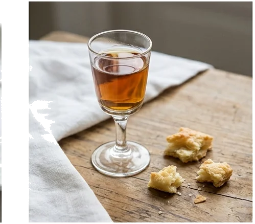 The Meal Rarely Ends With the Main Course