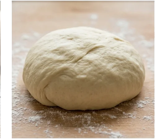 The Sacred Art of the Dough