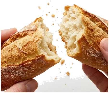 The Crunch in the Morning Air