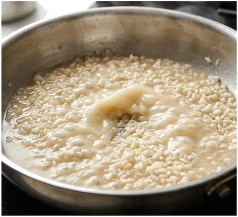 The Science of the Starch Release