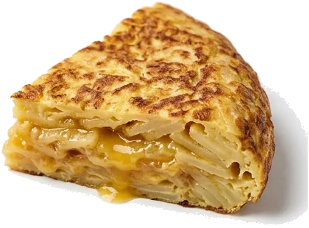 Tortilla Española: The Eternal Debate